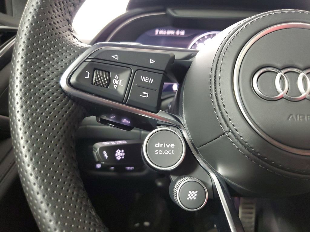 2023 Audi R8 V10 performance