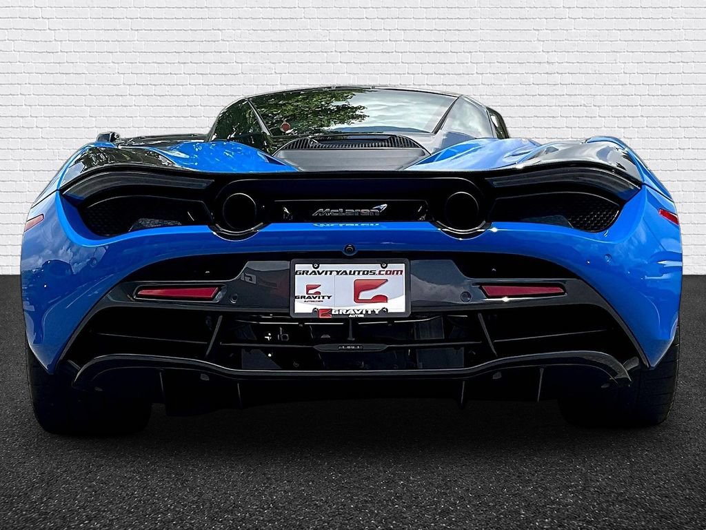 Used 2020 McLaren 720S Performance 5