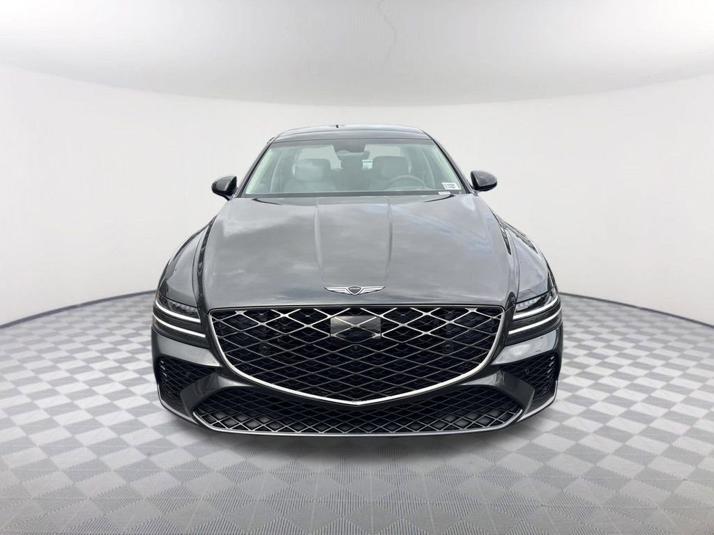 2026 Genesis G80 3.5T Sport Prestige