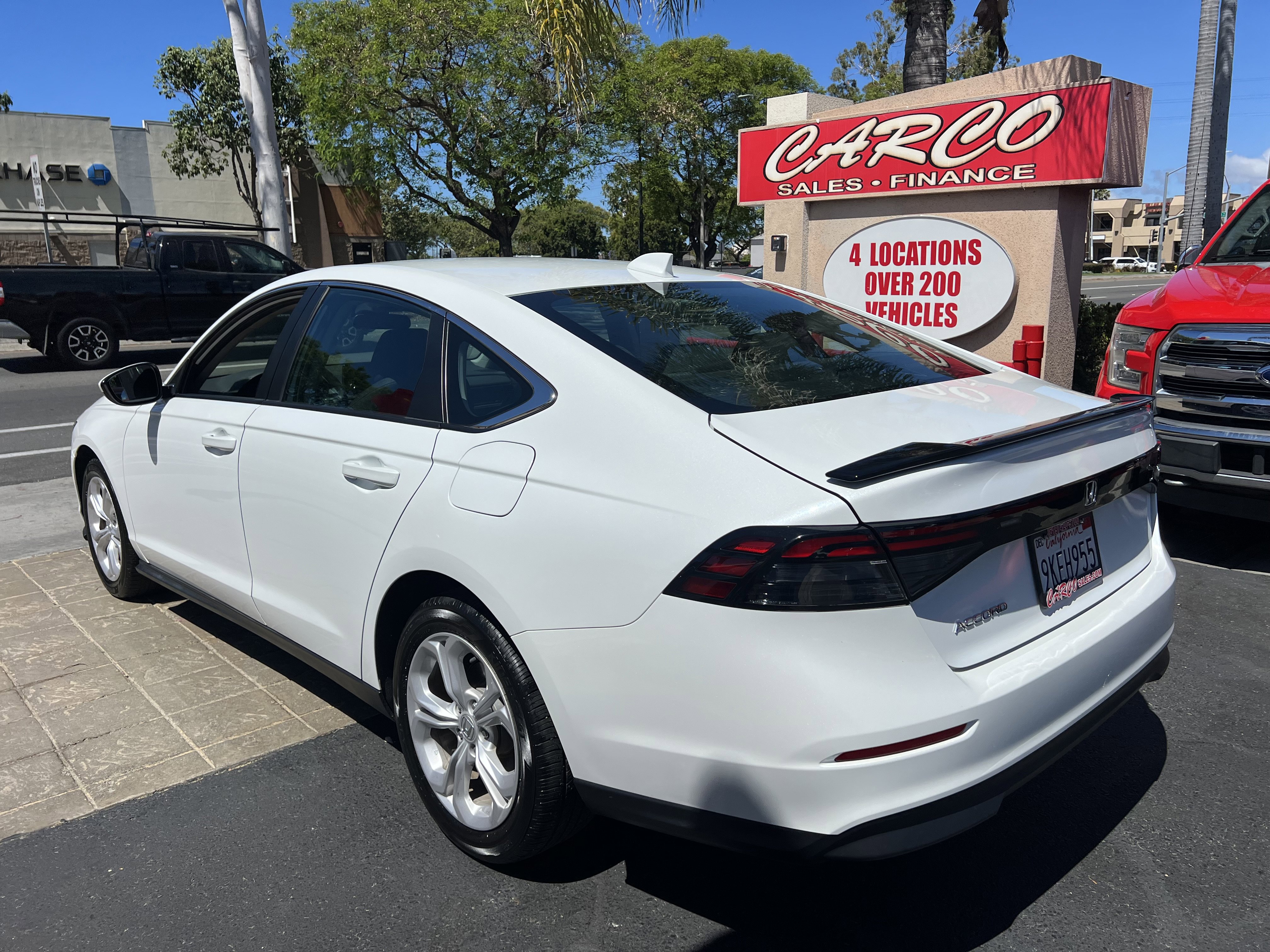 2024 Honda Accord LX