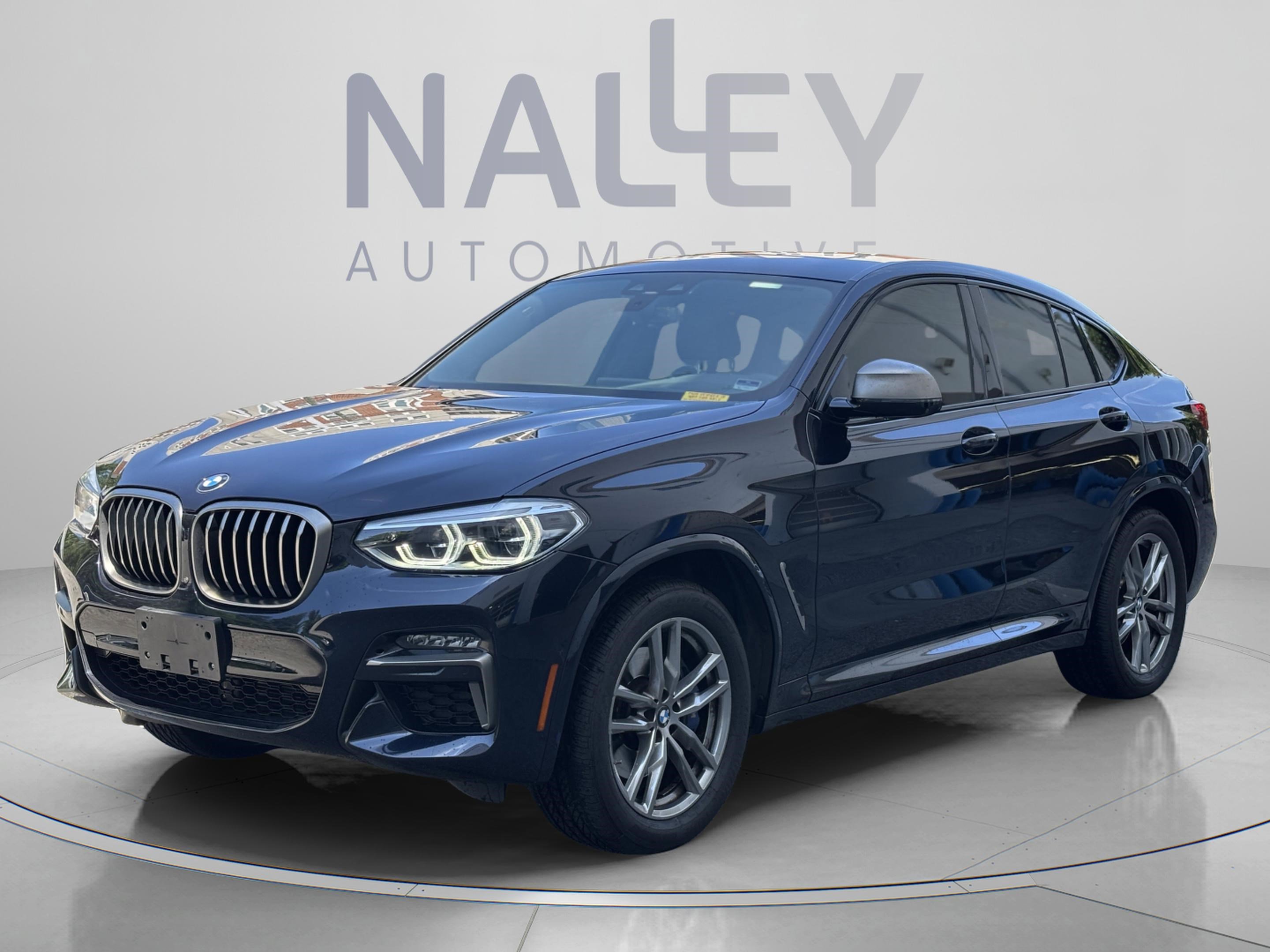 2020 BMW X4 M40i