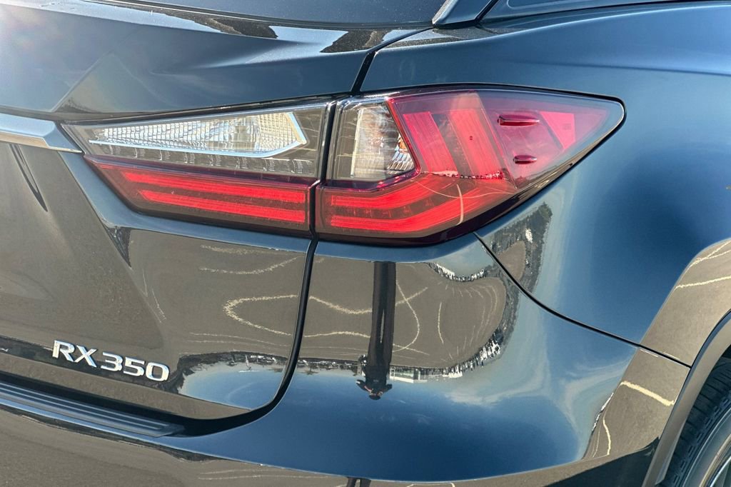 2022 Lexus RX 350 F Sport