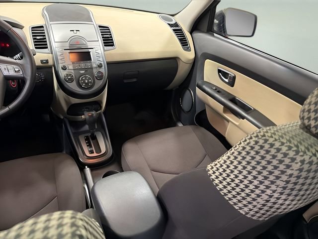 2010 Kia Soul !