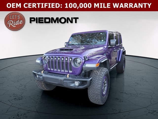 Used 2023 Jeep Wrangler Unlimited Rubicon 392 w/ Xtreme Recon 35" Tire Package