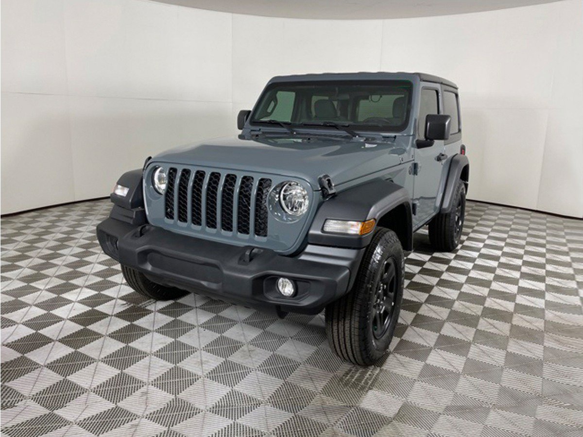 Used 2025 Jeep Wrangler Unlimited Rubicon