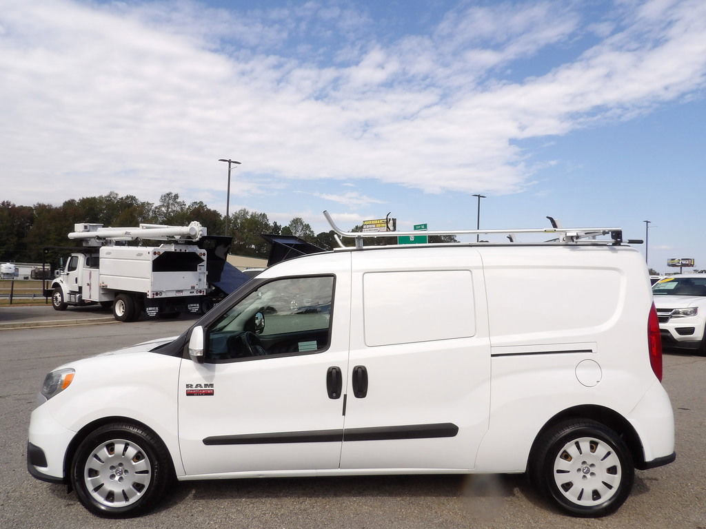 2019 RAM ProMaster City Tradesman SLT