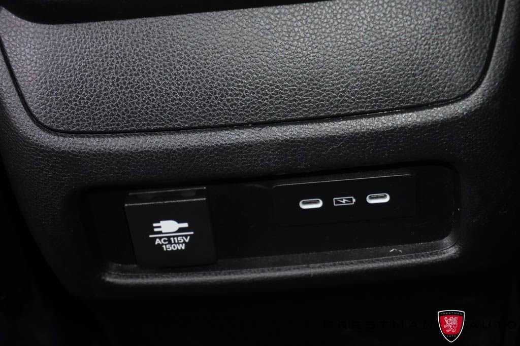 2024 Honda Passport TrailSport