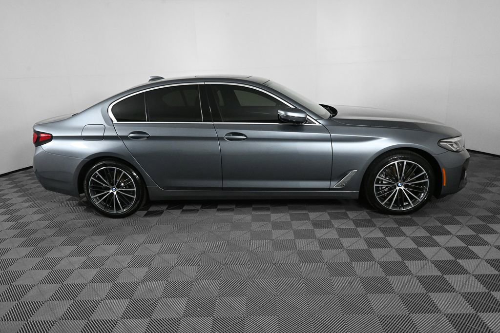 2022 BMW 540i