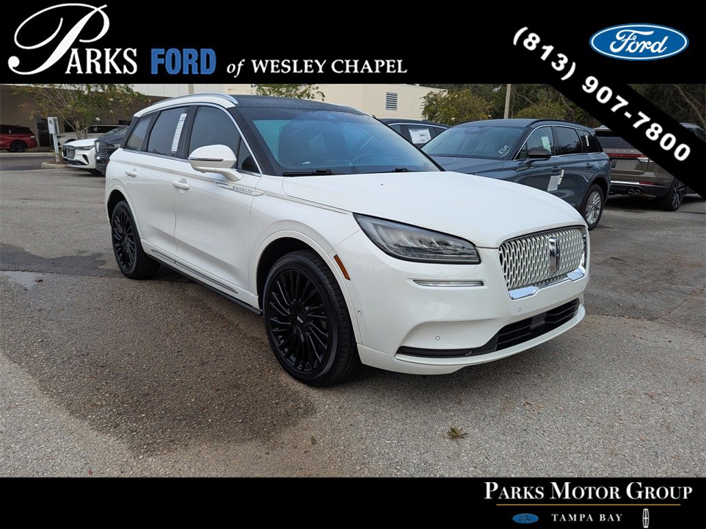 2022 Lincoln Corsair Reserve