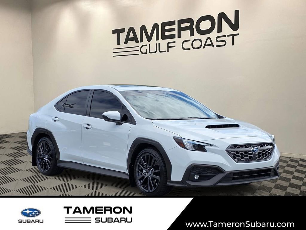 Used 2024 Subaru WRX Premium w/ Popular Package #2A