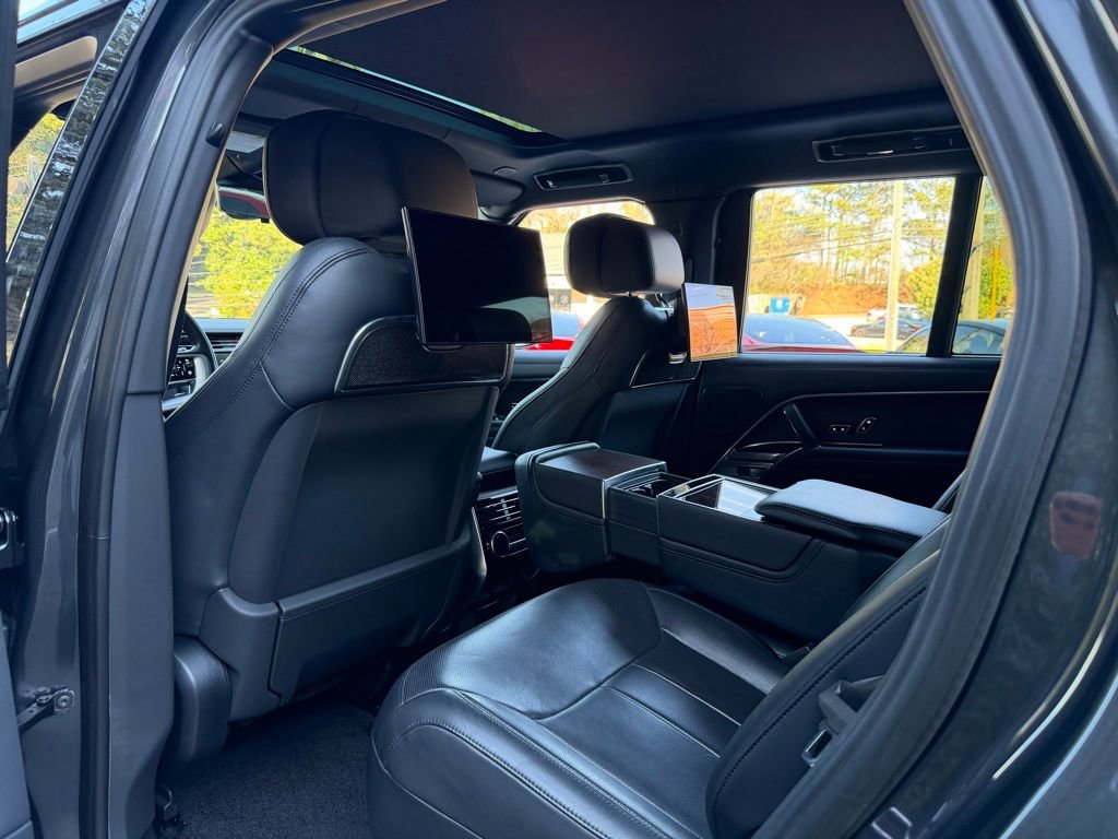 2023 Land Rover Range Rover Autobiography