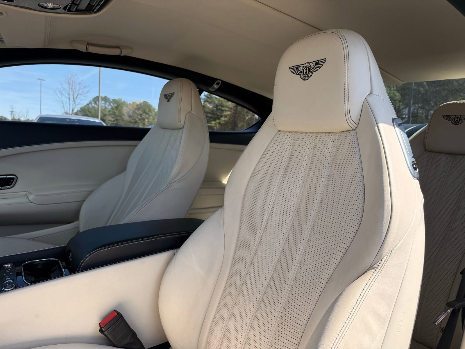 2013 Bentley Continental GT