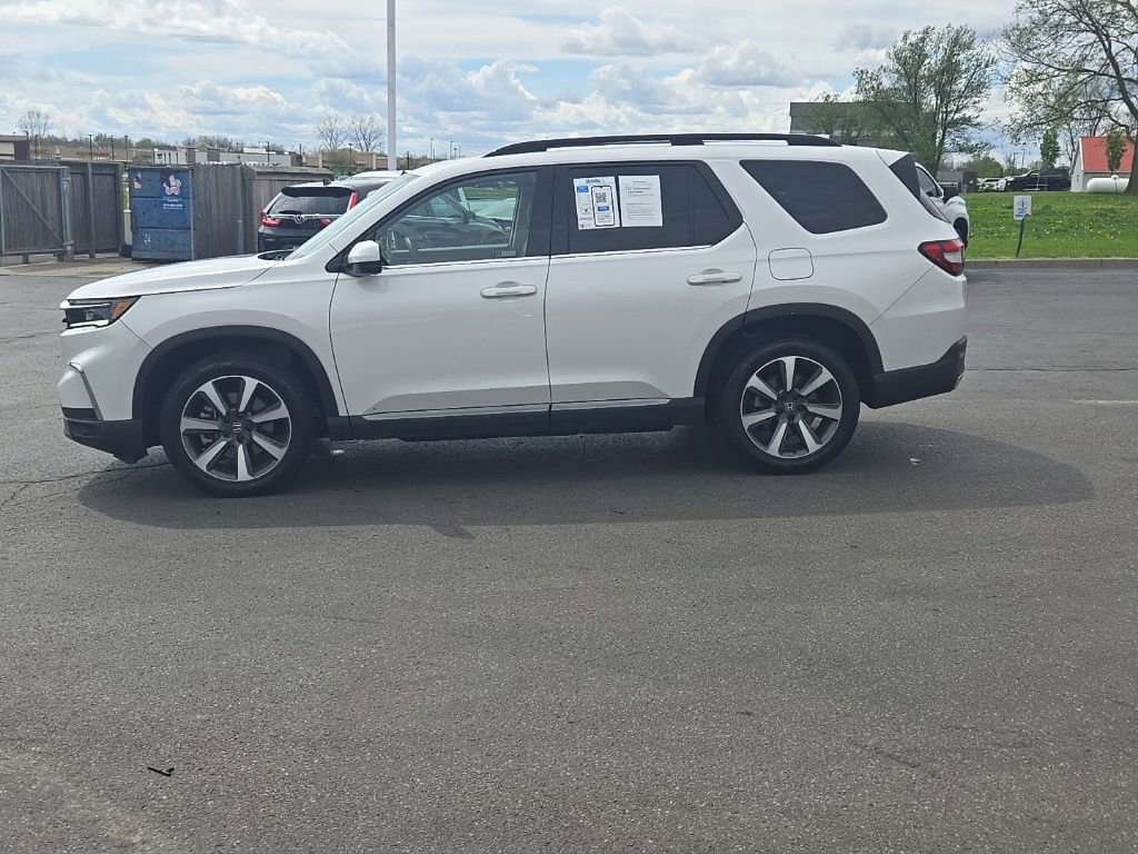 2024 Honda Pilot Elite