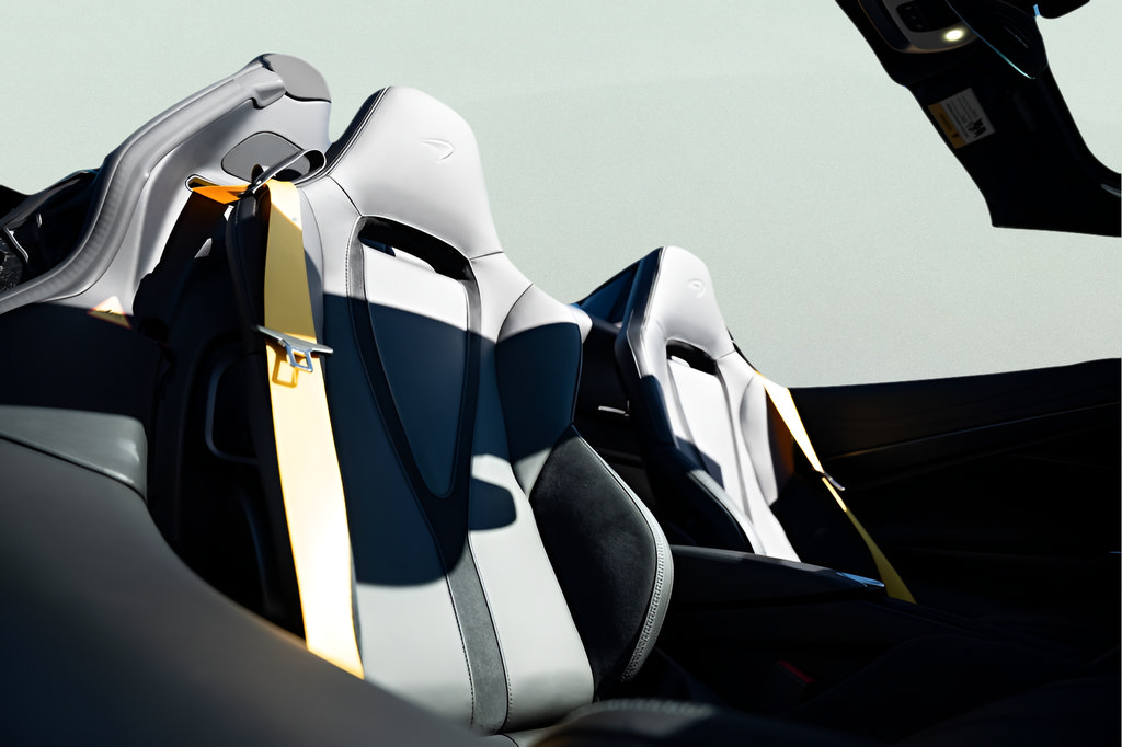New 2026 McLaren 750S Spider photo 63