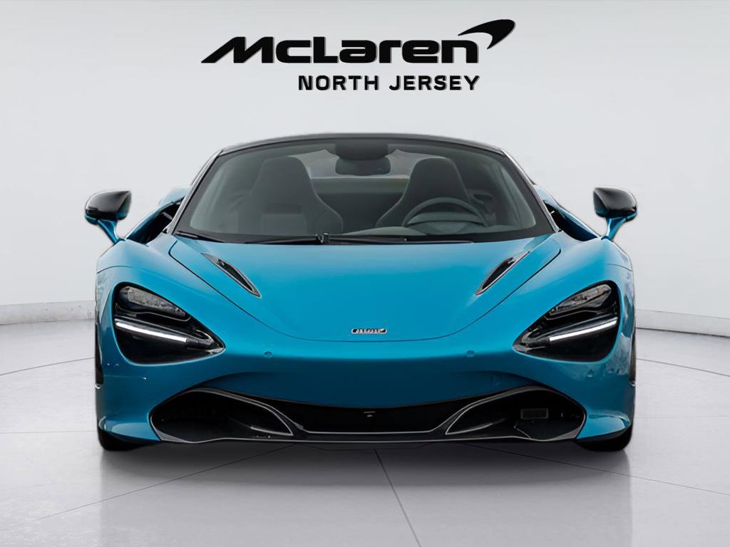 Used 2019 McLaren 720S Luxury 4