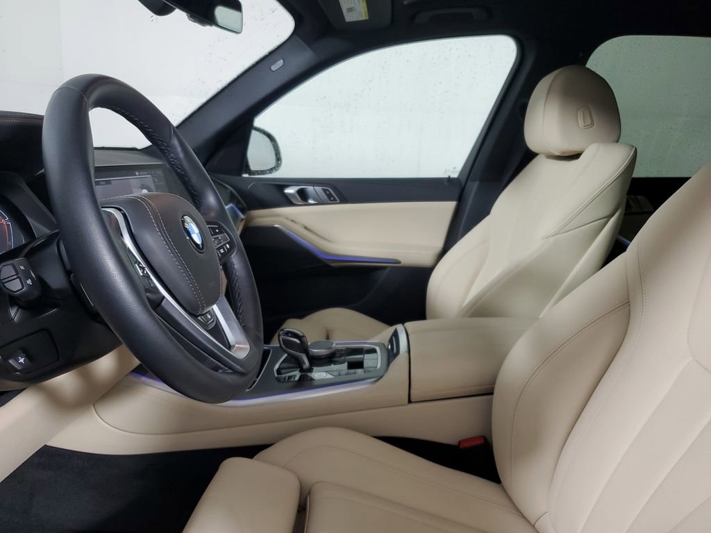 2022 BMW X5 sDrive40i