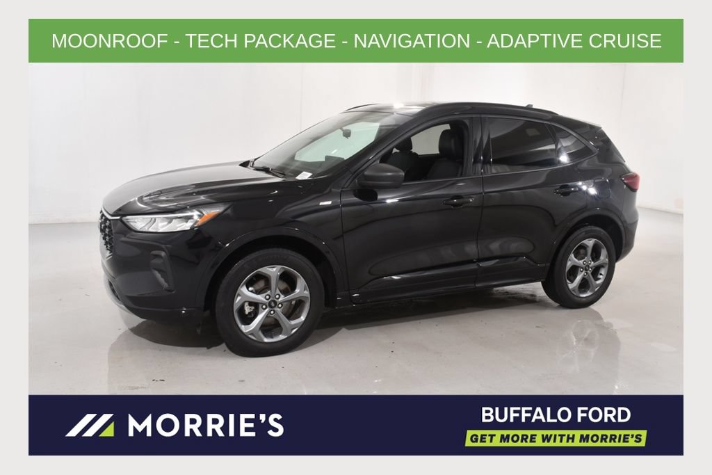 Used 2024 Ford Escape ST-Line w/ Tech Pack #1