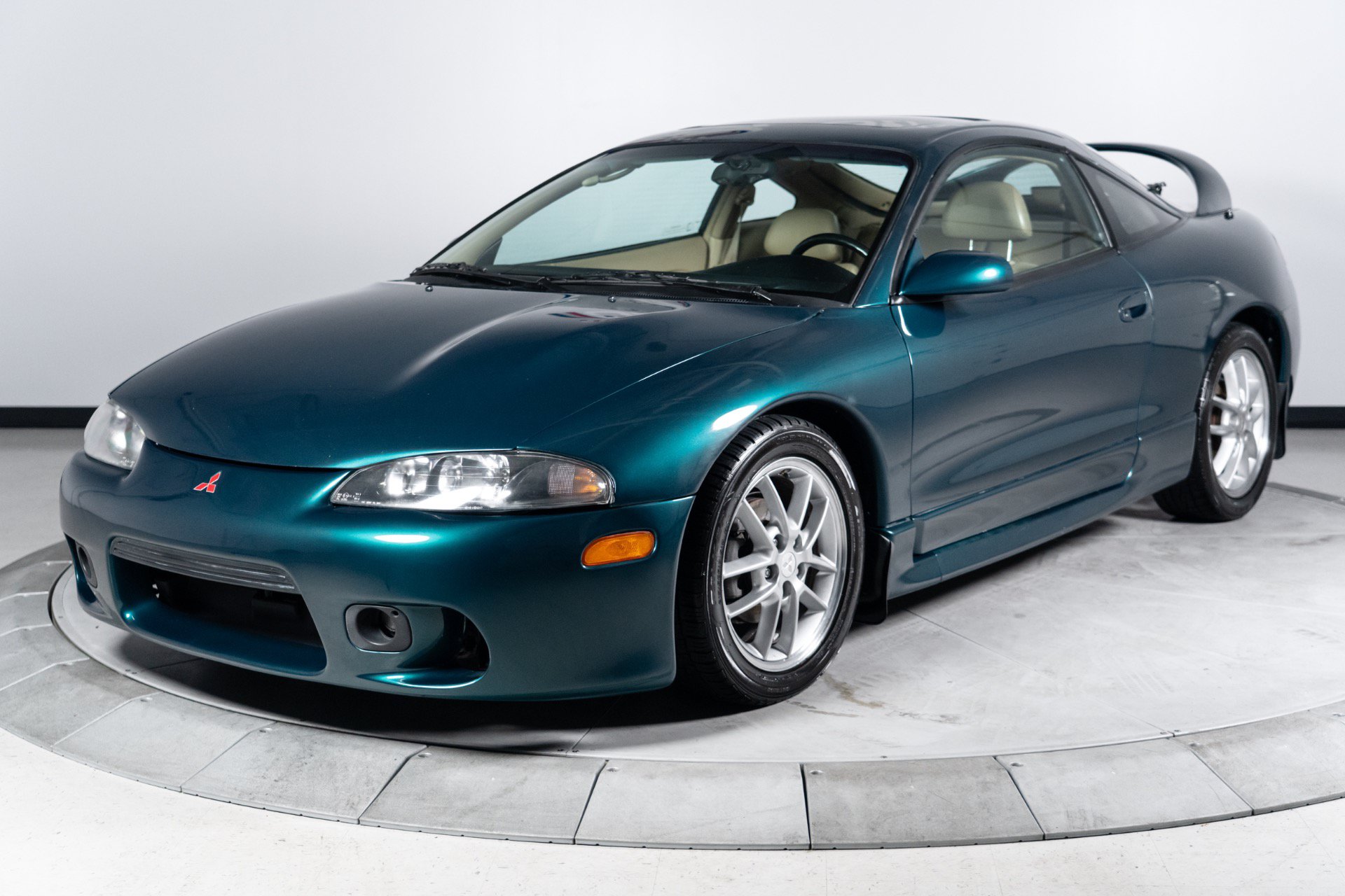 Used 1998 Mitsubishi Eclipse GSX