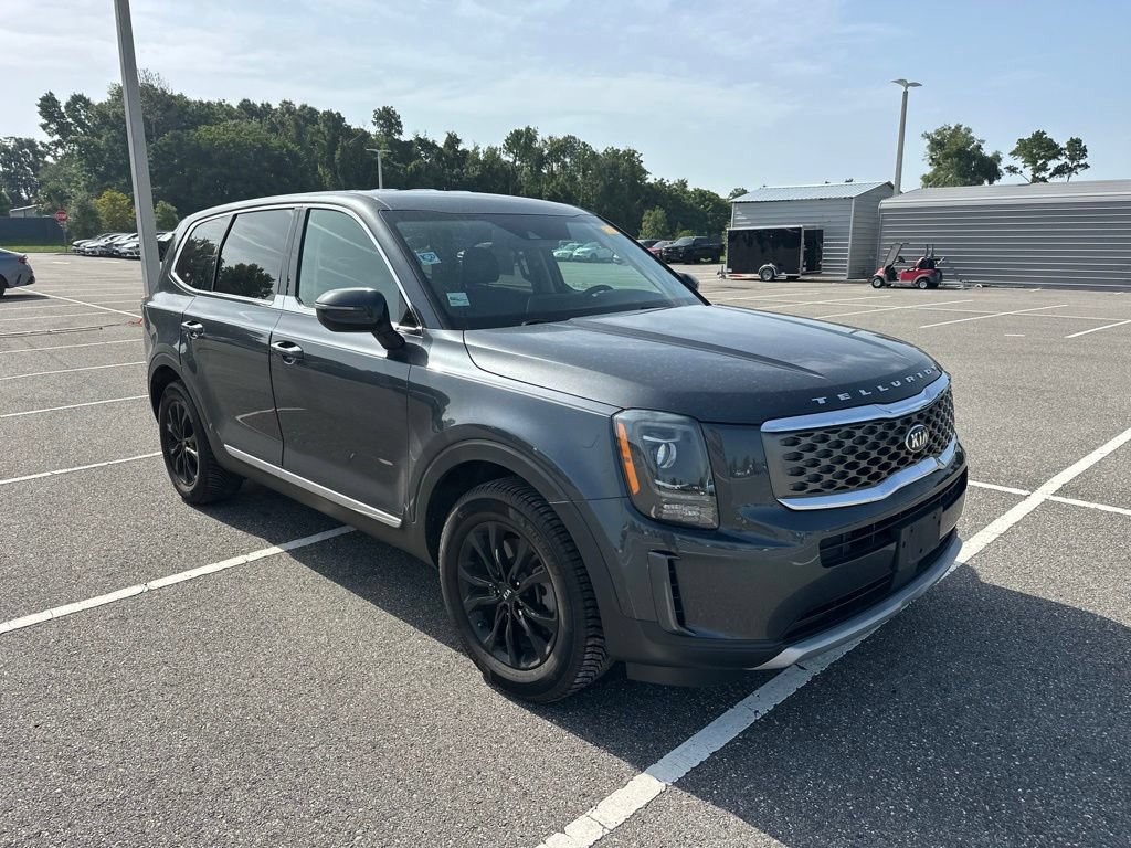 Used 2020 Kia Telluride LX