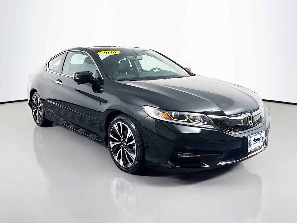 2016 Honda Accord EX-L