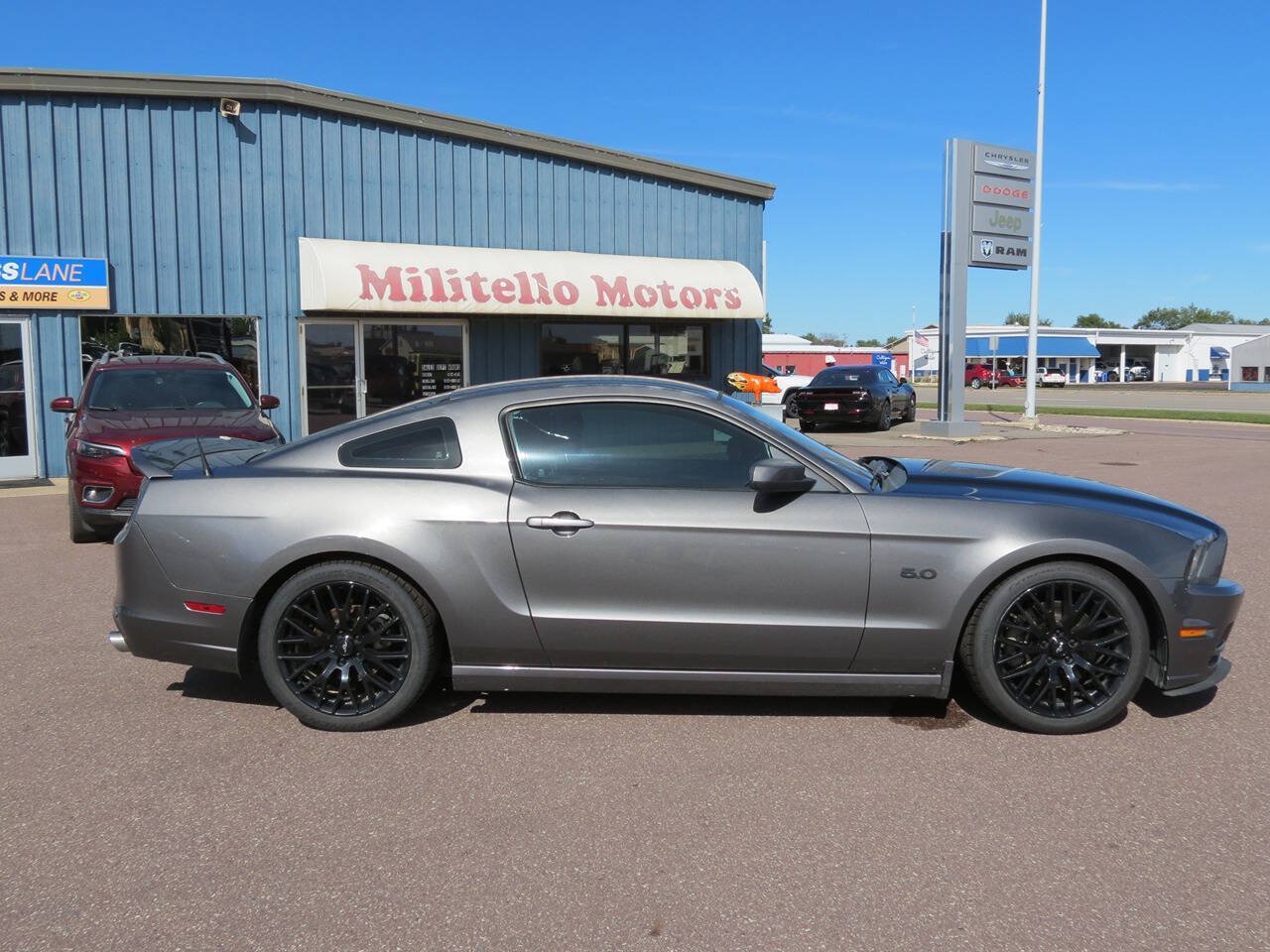 Used 2013 Ford Mustang GT w/ Security Pkg