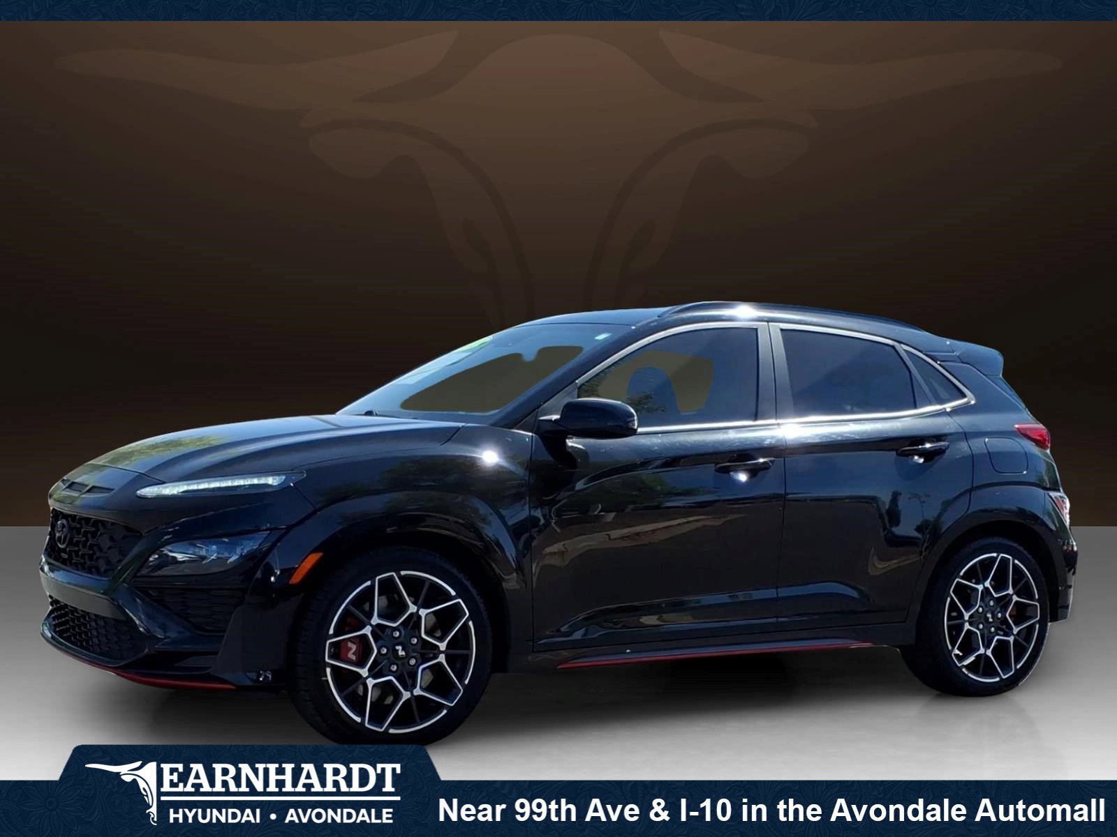 Used 2022 Hyundai Kona N w/ Cargo Package