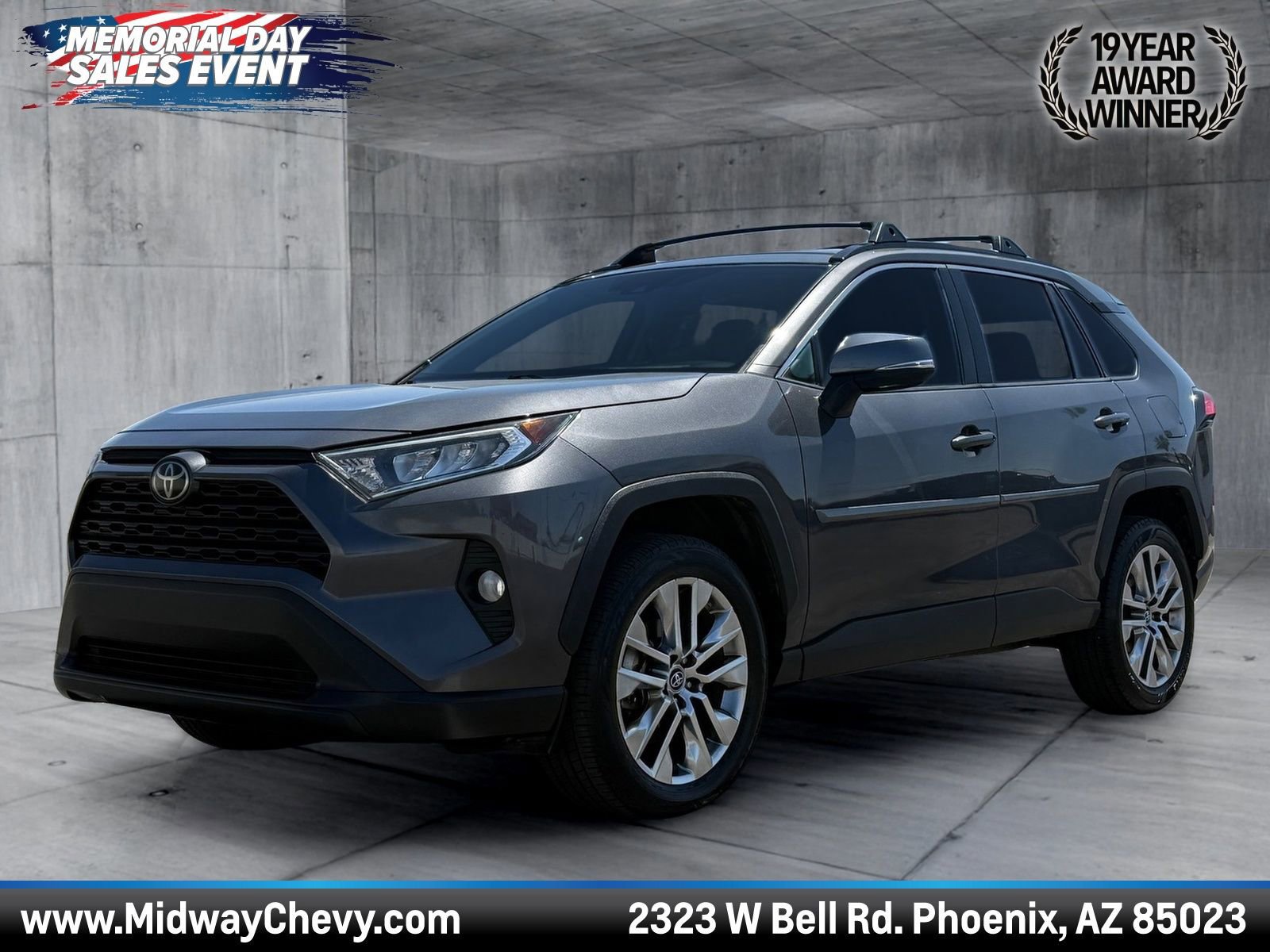 Used Toyota RAV4 XLE Premium for Sale in Phoenix, AZ - Autotrader