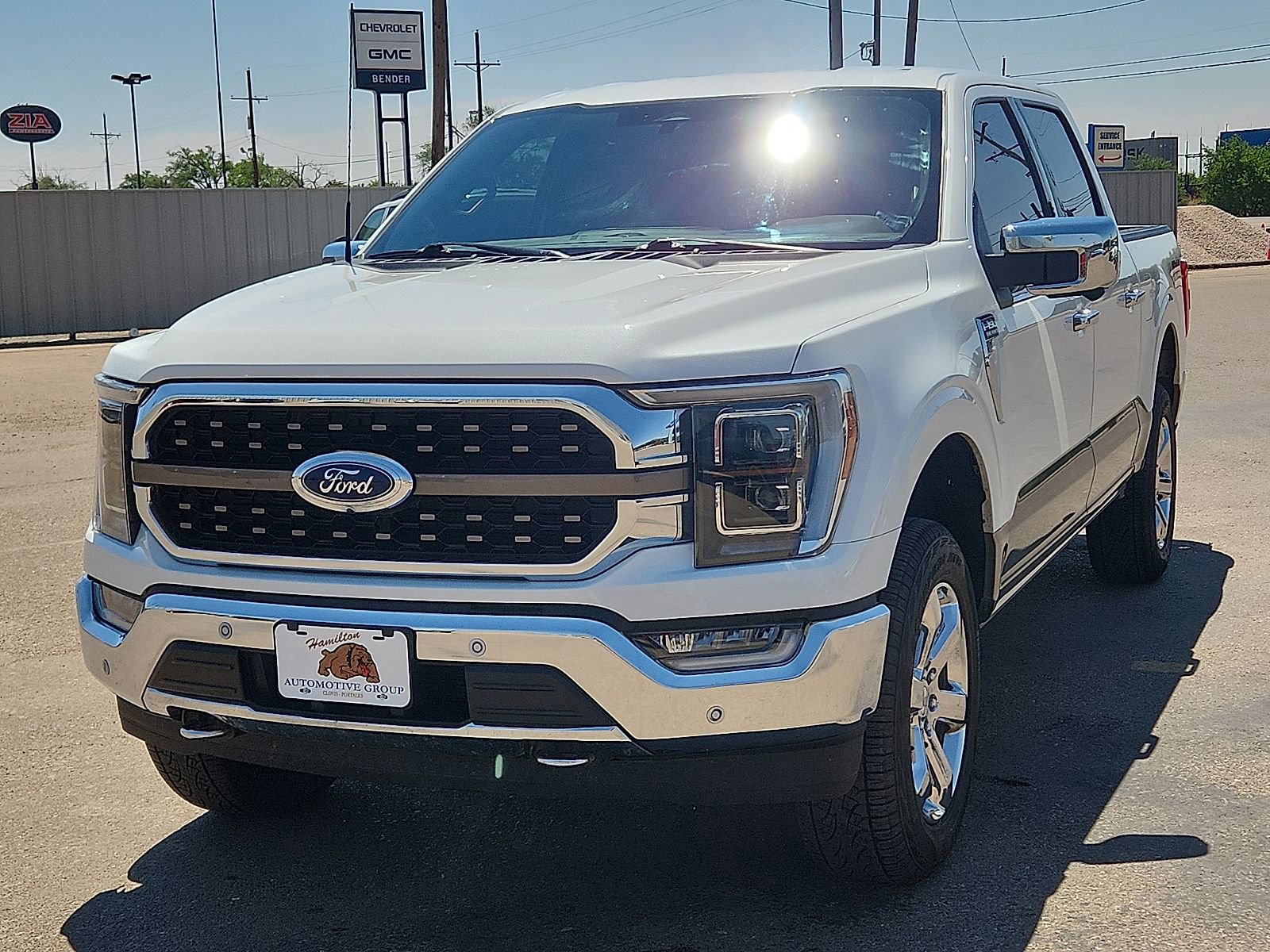 Used 2023 Ford F150 King Ranch w/ Equipment Group 601A High