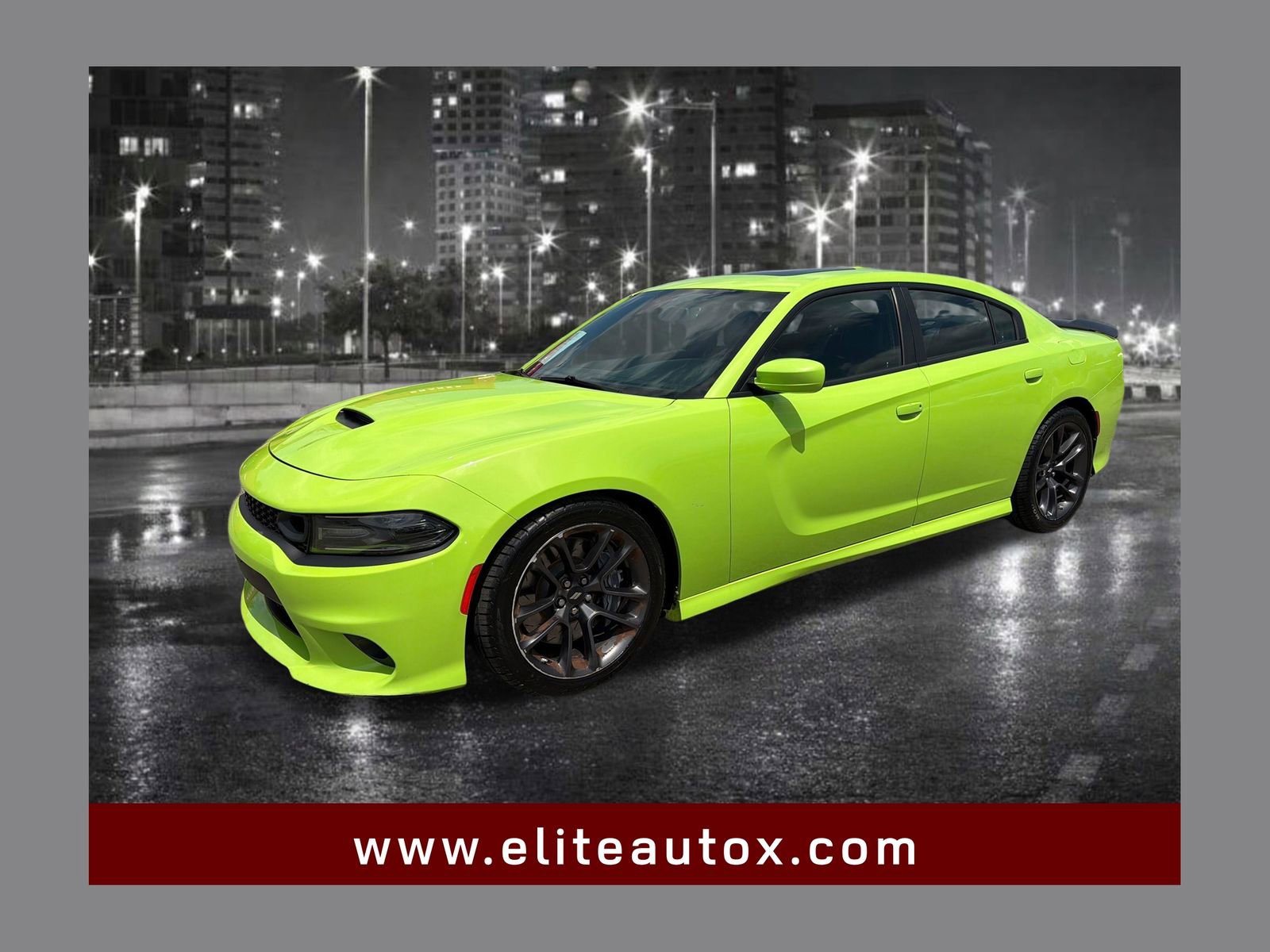 Used Green Dodge Charger for Sale Near Me in Dayton, OH - Autotrader