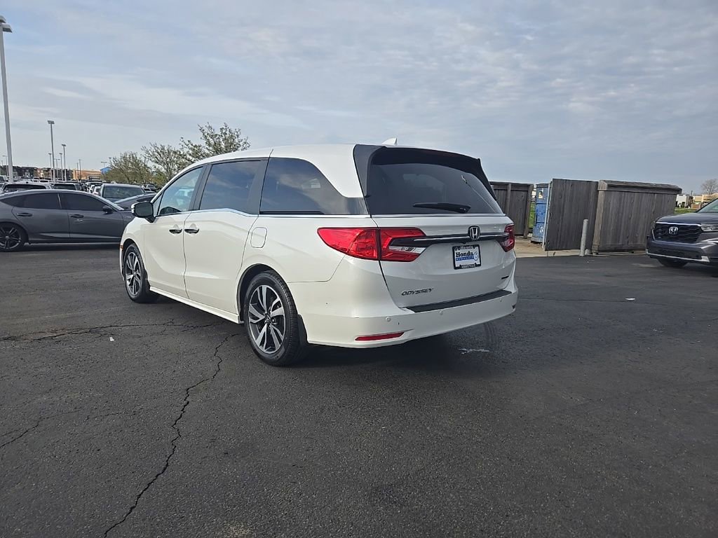 2023 Honda Odyssey Touring