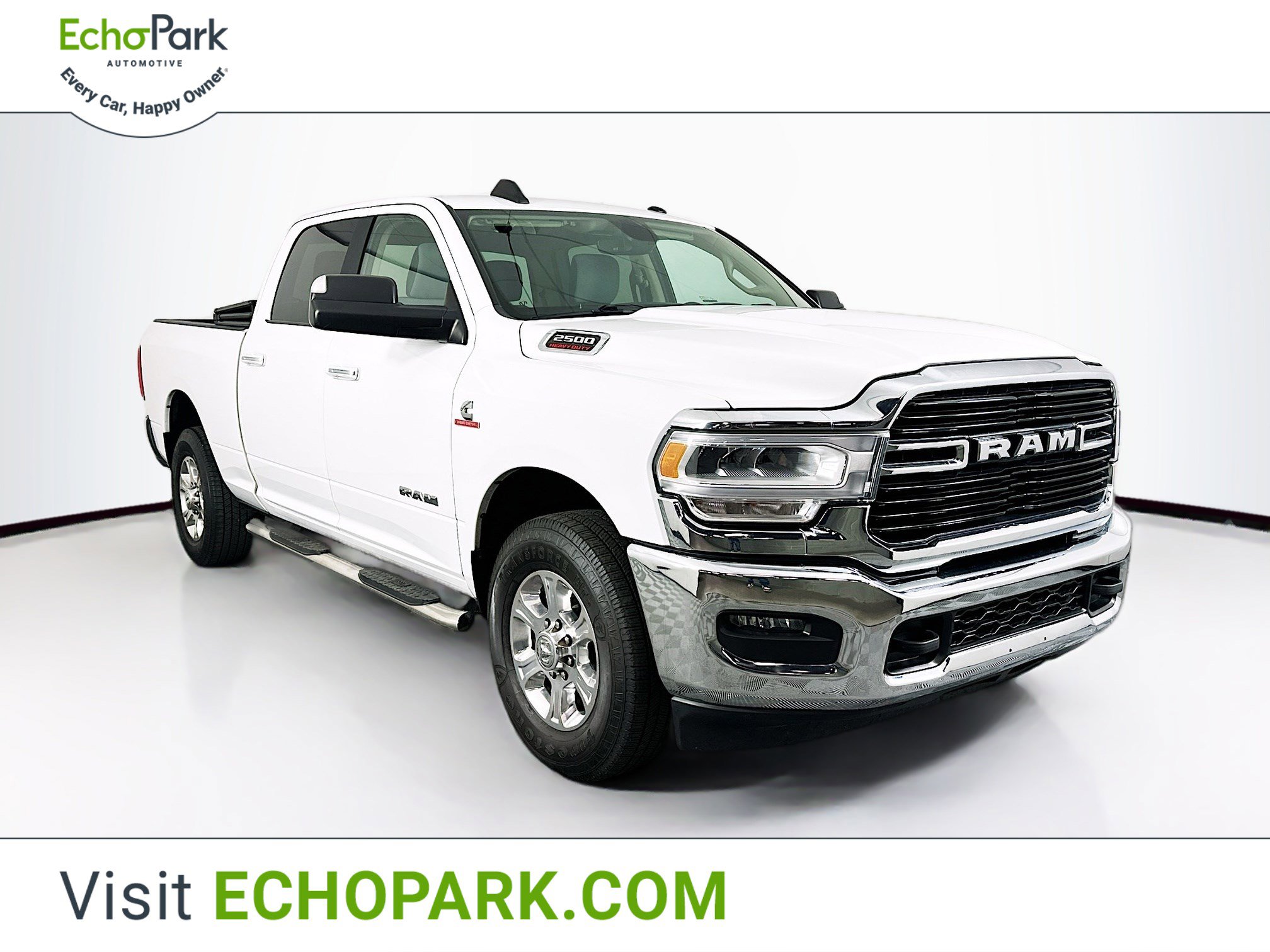 2019 Ram Ram Pickup 2500 Big Horn