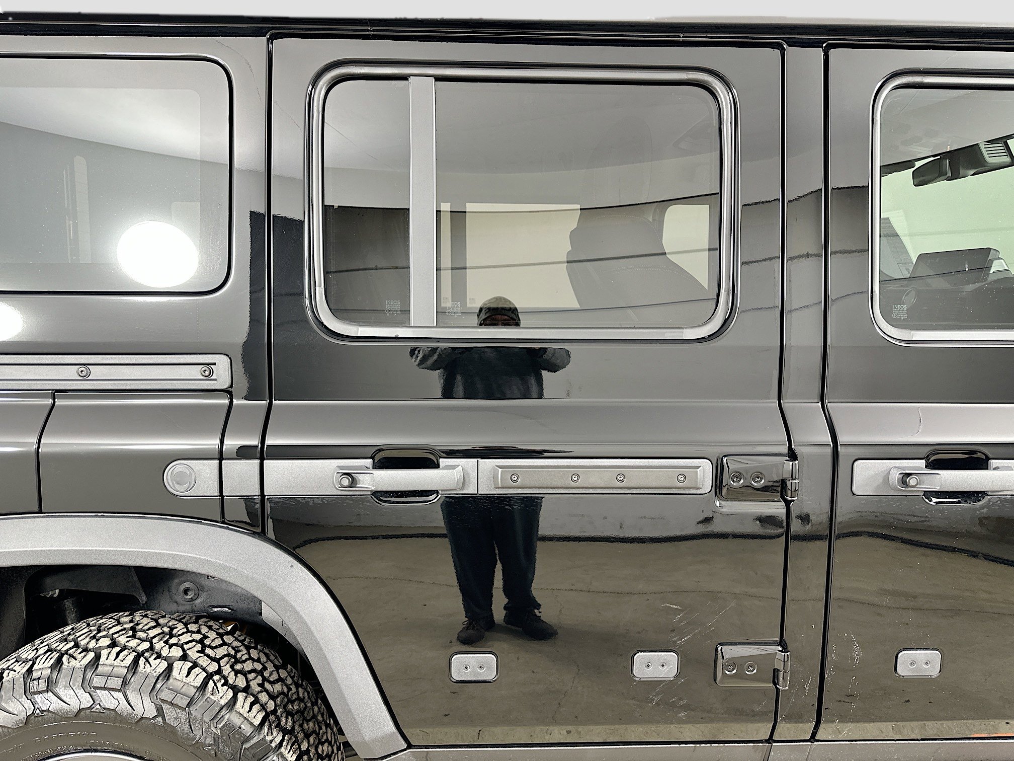 2026 INEOS Grenadier Fieldmaster Edition