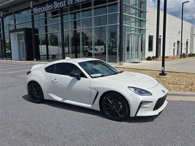 Used 2023 Toyota GR86 Premium