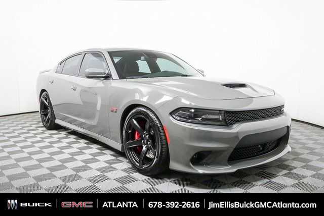 2018 Dodge Charger SRT