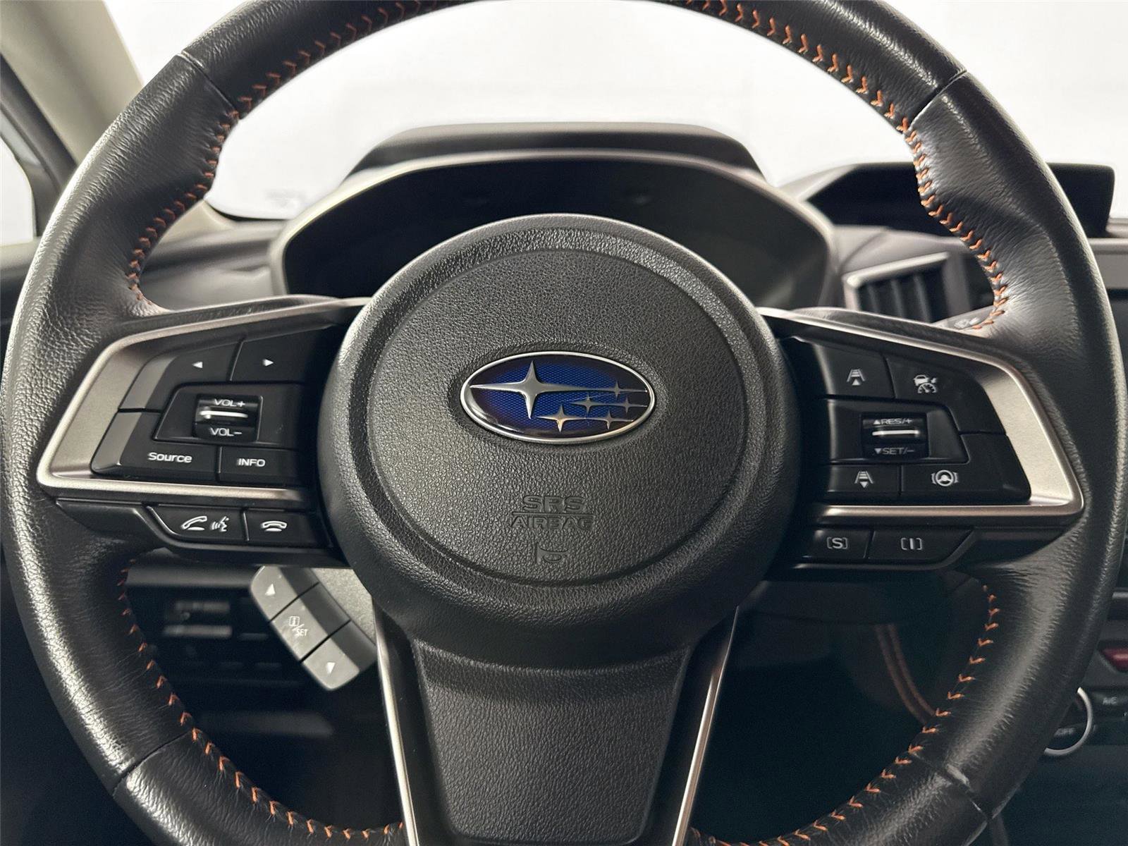 2022 Subaru Crosstrek 2.0i Premium