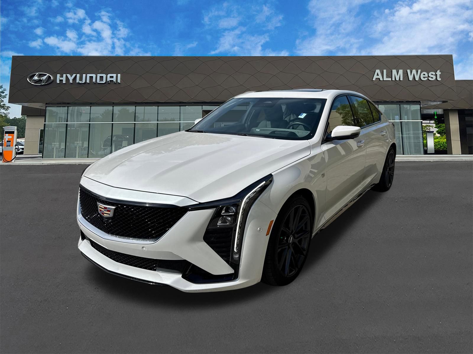 2025 Cadillac CT5 Sport