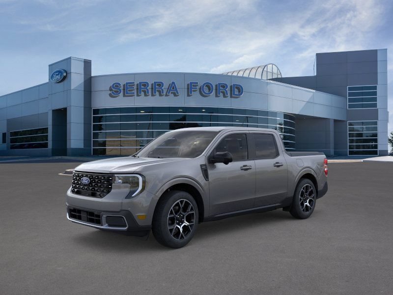 New 2026 Ford Maverick Lariat