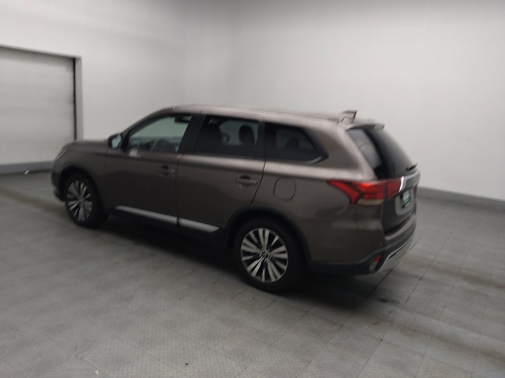 2019 Mitsubishi Outlander ES