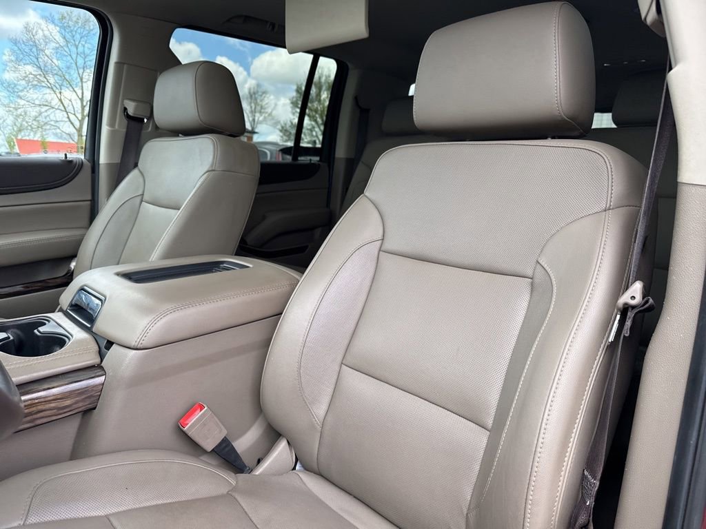 2019 GMC Yukon XL SLT