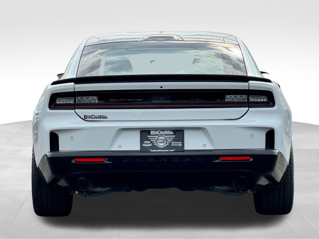 2026 Dodge Charger Scat Pack