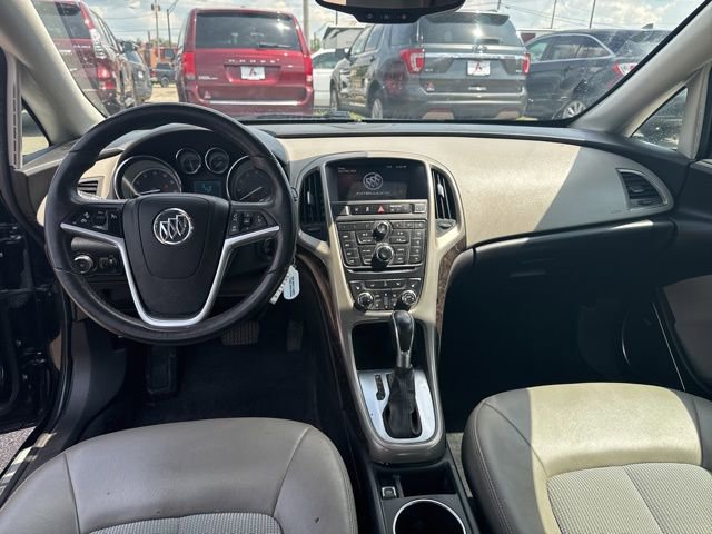 2016 Buick Verano Sport Touring