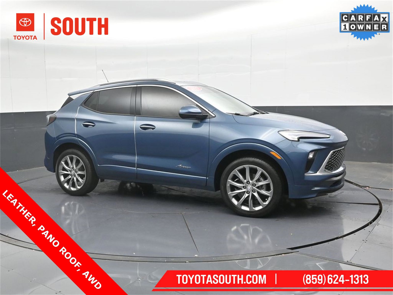 2025 Buick Encore GX Avenir