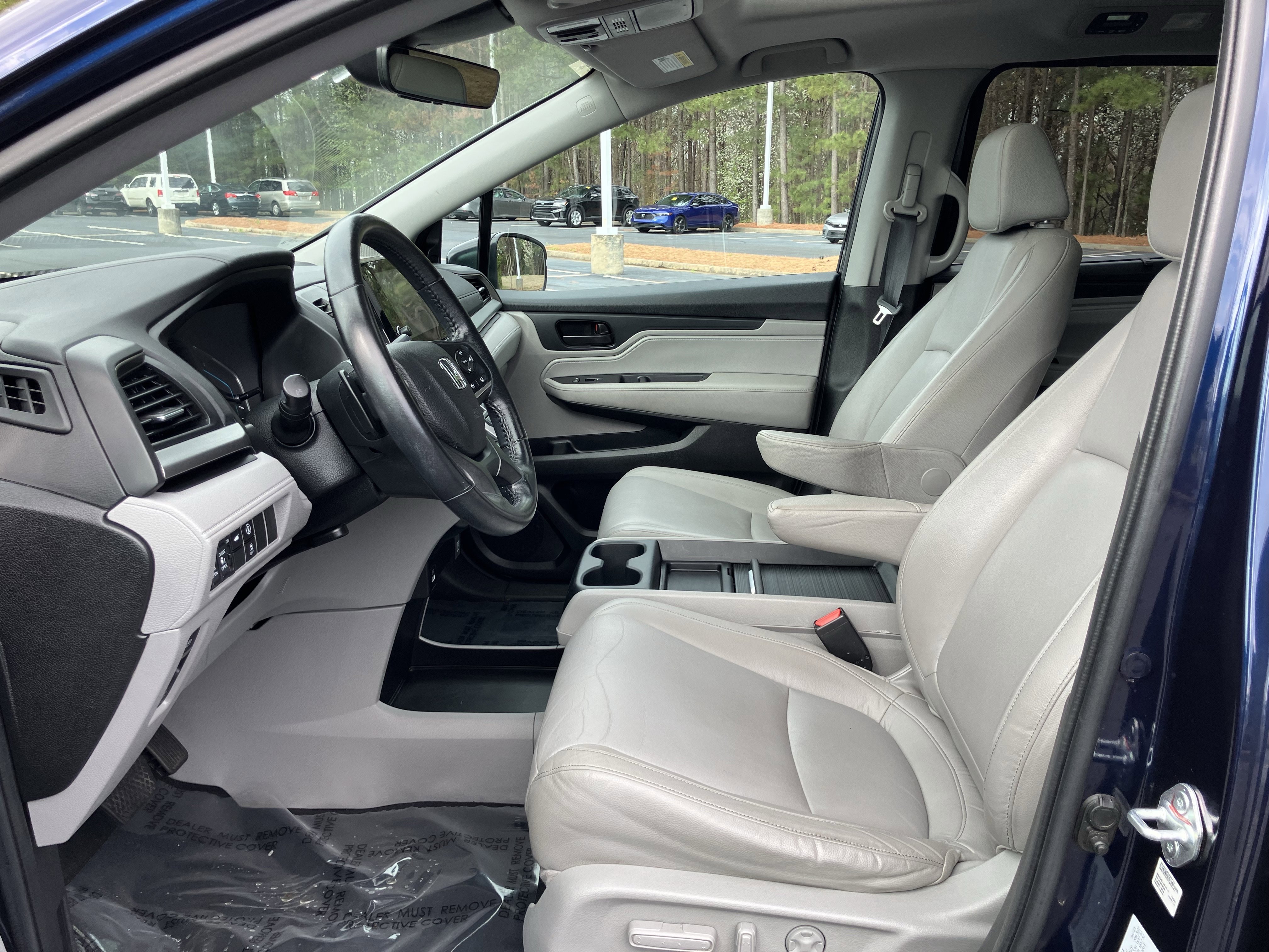 2023 Honda Odyssey EX-L