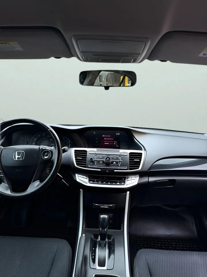 2014 Honda Accord Sport