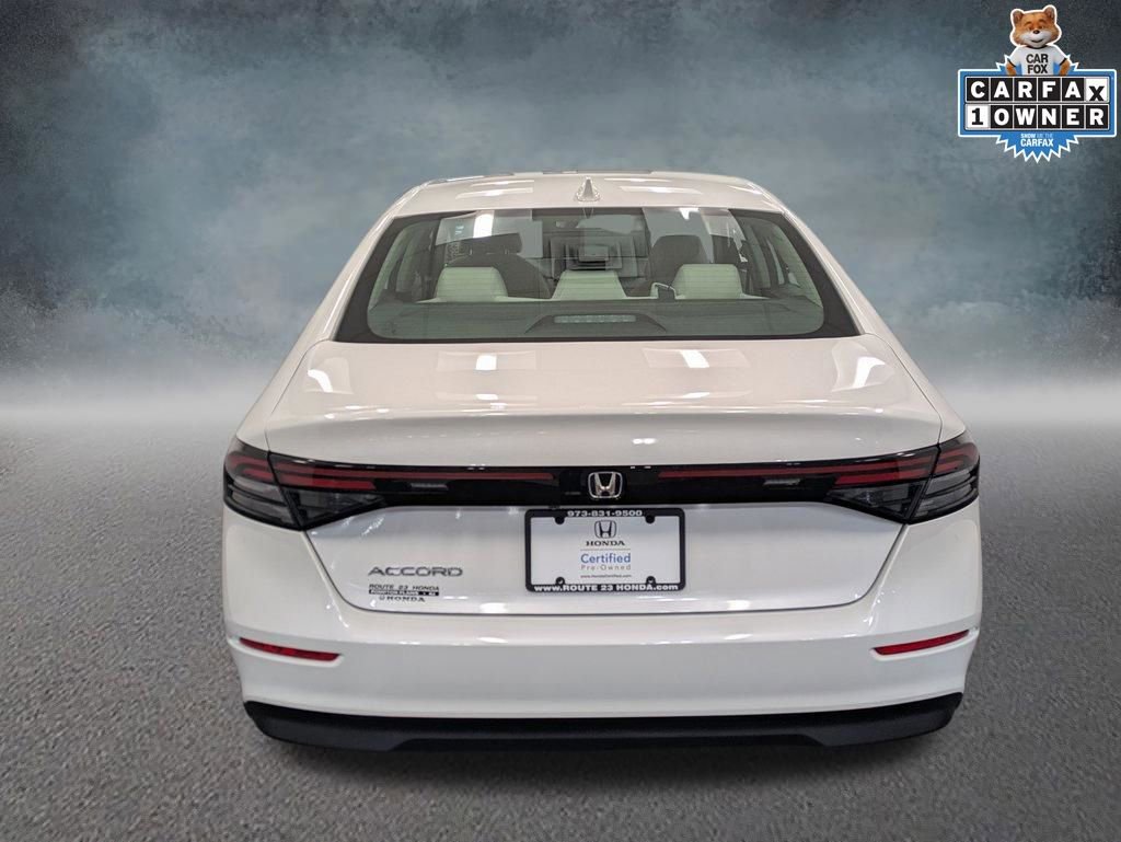 2023 Honda Accord LX