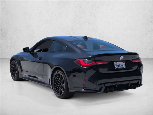 2023 BMW M4 Competition