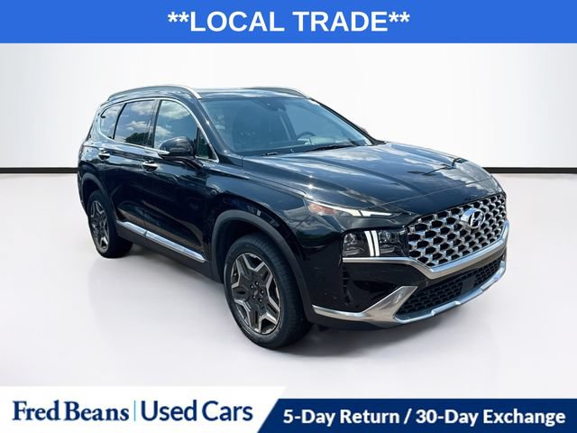 Certified 2021 Hyundai Santa Fe Limited