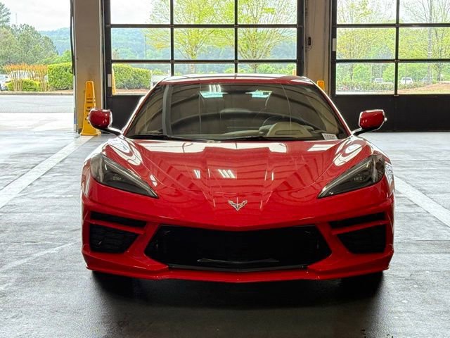 2023 Chevrolet Corvette Stingray Premium Conv