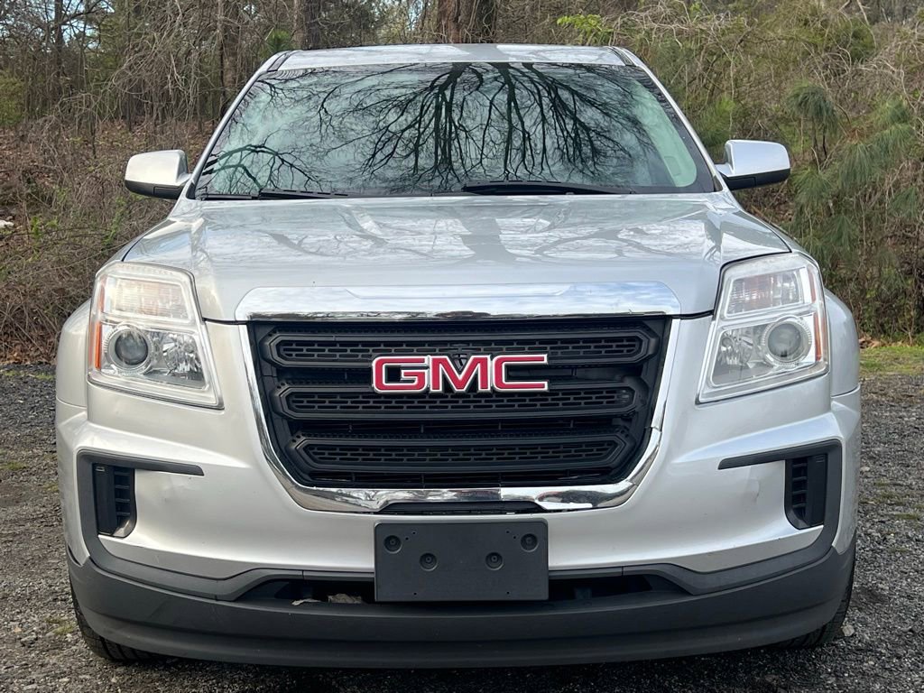 2016 GMC Terrain SLE