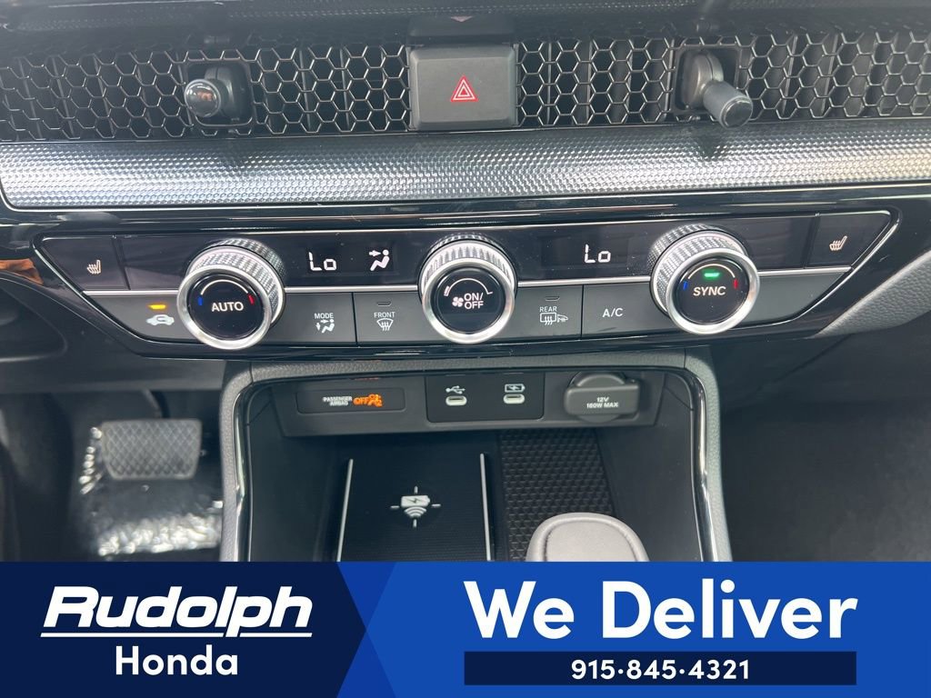 2026 Honda CR-V Sport Touring